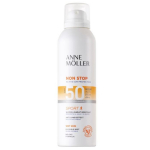 Anne Moller Non Stop Invisible Body Mist SPF 50 p&auml;ikese eest kaitsev kehaudu, 150 ml