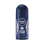 Nivea meestele m&otilde;eldud Protect And Care deodorant rulldeodorant, 50 ml