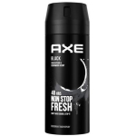 Axe Black deodorantsprei, 150 ml