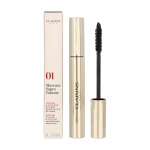 Clarins Supra Volume Mascara ripsmetu&scaron;&scaron;, toon: 01 Intense Black, 8 ml