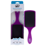 Wet Brush Paddle Detangler lilla hari pikkadele juustele