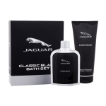 Jaguar Classic Black komplekt meestele (EDT, 100 ml + du&scaron;igeel, 200 ml)