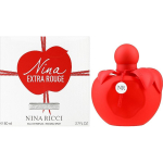 Nina Ricci Nina Extra Rouge EDP l&otilde;hnastatud vesi naistele, 80 ml
