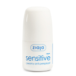 Ziaja Sensitive Cream Antiperspirant Roll-On rulldeodorant-antiperspirant, 60 ml