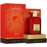 Hamidi Shams Edition Ambre EDP l&otilde;hnastatud vesi unisex, 100 ml