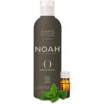 Noah Origins Purifying Shampoo For Rasy Hair Puhastav &scaron;ampoon rasustele juustele, 250 ml