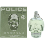 Police To Be Super Natural EDT tualettvesi meestele, 75 ml