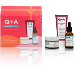 Q+A Skincare Treats n&auml;ohoolduskomplekt
