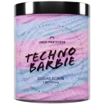 HIGH PRIESTESS Techno Barbie Sugar Scrub kehakoorija, 250 g
