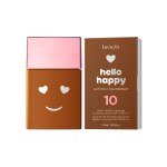 Benefit Hello Happy Soft Blur Matte Finish Liquid Foundation 10 Deep Warm SPF 15, 30 ml