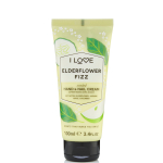 I Love Signature Collection Hydrating Hand & Nail Cream Elderflower Fizz, 100 ml