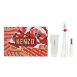 Set Kenzo: La Recolte Parisienne Eau De Parfum For Women, 75 ml + La Recolte Parisienne Eau De Parfum For Women, 10 ml + La Recolte Parisienne Hydrating Body Lotion, 75 ml
