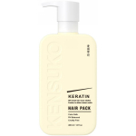 KENSUKO Keratin Hair Pack mask kuivadele, kahjustatud juustele, 400 ml