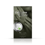 K&auml;imask Voesh Collagen Gloves, f&uuml;tokollageeni ja piparm&uuml;ndiga, UV/LED kaitsega, 1 paar kindaid