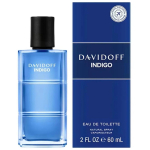 Davidoff Indigo EDT tualettvesi meestele, 60 ml
