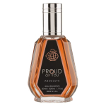 Fragrance World Proud of You Absolute EDP l&otilde;hnastatud vesi meestele, 50 ml