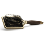 Juuksehari Olivia Garden Nano Thermic Ceramic + Ion Styler Paddle Large, juuste kammimiseks, kandiline