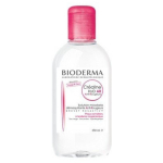 Bioderma Sensibio H2O AR Micellaire puhastusvahend tundlikule nahale, punetust v&auml;hendav mitsellaarvesi, 250 ml