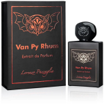 Lorenzo Pazzaglia Van Py Rhum PP parf&uuml;&uuml;m unisex, 50 ml