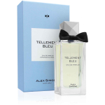 Alex Simone Tellement Bleu EDP l&otilde;hnastatud vesi unisex, 50 ml