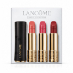 Set Lancome: L'Absolu Rouge Cream Cream Lipstick 01 3.4 g + L'Absolu Rouge Cream Cream Lipstick 08 3.4 g + L'Absolu Rouge Cream Lipstick 264 Peut-Etre 3.4 g