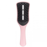 Tangle Teezer Easy Dry & Go ventileeritud juuksehari Trickled Pink kuivatamishari