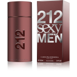 Carolina Herrera 212 Sexy Men EDT tualettvesi meestele, 100 ml