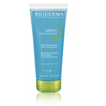 Bioderma Sebium Gel Moussant n&auml;opesugeel kombineeritud/rasvasele nahale, 200 ml