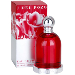 Jesus Del Pozo Halloween Freesia EDT tualettvesi naistele, 100 ml