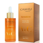 N&auml;oseerum Casmara Sensations Vitamin C Shot seerum h&uuml;aluroonhappe ja mineraalidega, 50 ml