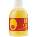 Kallos Cosmetics Egg Shampoo juukse&scaron;ampoon munaekstraktiga, 1000 ml