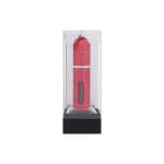 Travalo Classic HD punane t&auml;idetav parf&uuml;&uuml;mipudel (pihustiga), 5 ml