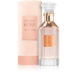 Lattafa Velvet Rose EDP l&otilde;hnastatud vesi naistele, 100 ml