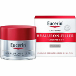 Eucerin Hyaluron Filler Volume Lift Night Cream &ouml;&ouml;kreem, 50 ml