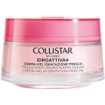Collistar Idroattiva+ Fresh Moisturizing Water Cream niisutav n&auml;okreem kombineeritud nahale, 50 ml