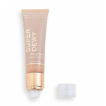 Makeup Revolution Superdewy Tinted Moisturizer Tan, 55 ml