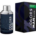 Benetton Colors de Benetton Man Black EDT tualettvesi meestele, 100 ml