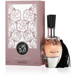 Al Wataniah Shagaf Al Ward EDP l&otilde;hnastatud vesi naistele, 100 ml