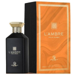 Grandeur L'Ambre EDP l&otilde;hnastatud vesi meestele, 100 ml