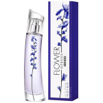 Flower By Kenzo Ikebana Indigo EDP l&otilde;hnastatud vesi naistele, 40 ml