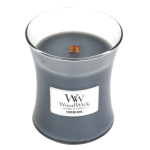 WoodWick Evening Onyx l&otilde;hnak&uuml;&uuml;nal, 275 g