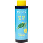 MINI U vaarika n&auml;tsuvahuga vannivaht, 250 ml