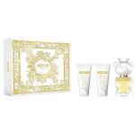 Moschino Toy 2 kinkekomplekt naistele (parf&uuml;&uuml;mvesi, 50 ml + kehakreem, 50 ml + du&scaron;igeel, 50 ml)