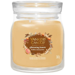 Yankee Candle l&otilde;hnak&uuml;&uuml;nal Glistening Leaves, 368 g