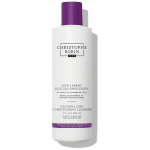 Christophe Robin LUSCIOUS Curl Conditioning Cleanser &scaron;ampoon lokkis juustele, 250 ml