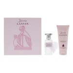 Set Lanvin: Jeanne Eau De Parfum For Women, 50 ml + Jeanne Hydrating Body Lotion, 100 ml