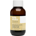 Milk Shake The Gloss Ammonia Free Demi-Permanent Hair Dye 10.1110AA Intense Ash Platinum Lightest Blond, 60 ml