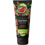 Cosmepick Tattoo Shower Gel Watermelon du&scaron;igeel t&auml;toveeritud nahale, arbuusil&otilde;hnaline, 200 ml