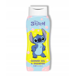 Disney Stitch 2in1 du&scaron;igeel ja &scaron;ampoon lastele, 500 ml