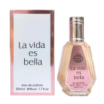 Fragrance World La Vida Es Bella EDP l&otilde;hnastatud vesi naistele, 50 ml